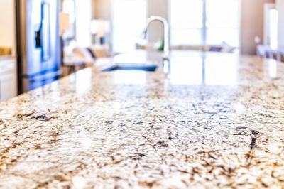 Granite Countertop Seaming