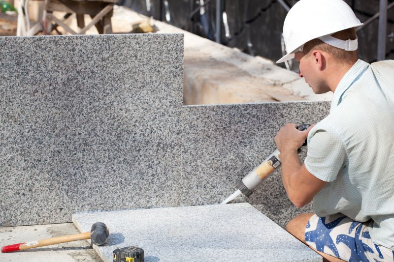 Seamless Granite Surfaces