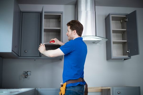 Kitchen Upgrading in Bonita Springs