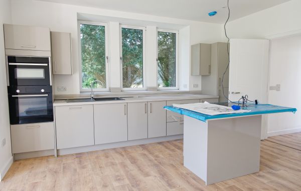 New Kitchen Installation in Bonita Springs